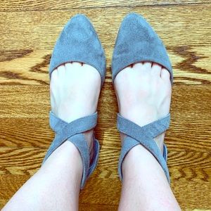 Dr. Scholls Memory Foam Cool flats